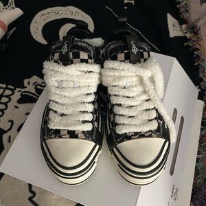 Brand new SIA Collective sneakers